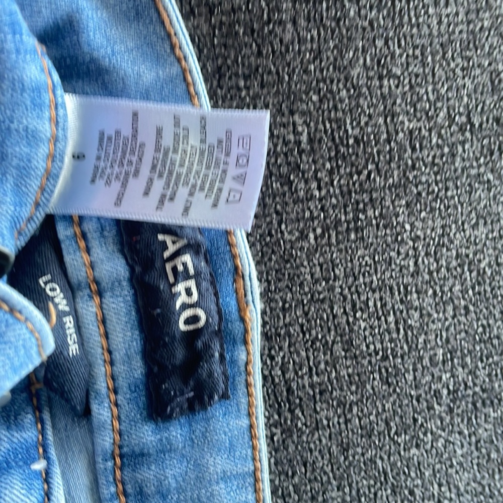 Womens denim jeans - Picture 2 of 4